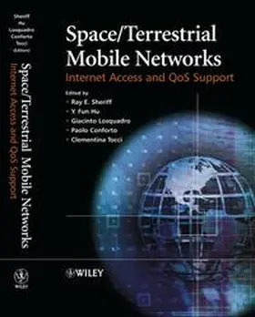 Sheriff / Hu / Losquadro | Space/Terrestrial Mobile Networks | E-Book | sack.de