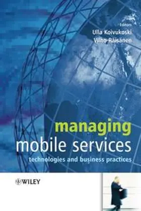 Koivukoski / Räisänen | Managing Mobile Services | E-Book | www.sack.de
