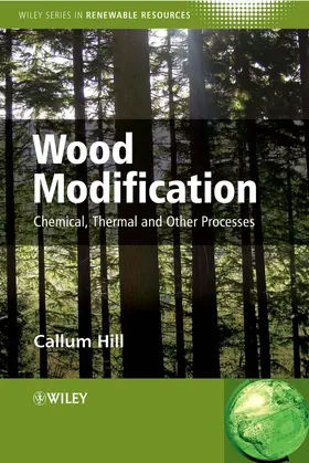 Hill | Wood Modification | Buch | 978-0-470-02172-9 | sack.de