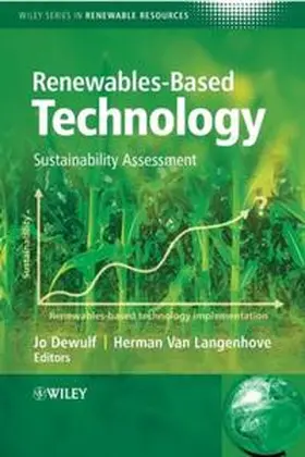 Dewulf / Van Langenhove |  Renewables-Based Technology | eBook | Sack Fachmedien