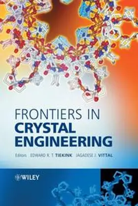 Tiekink / Vittal | Frontiers in Crystal Engineering | E-Book | www.sack.de