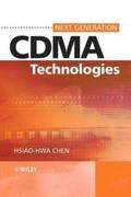 Chen |  The Next Generation CDMA Technologies | eBook | Sack Fachmedien