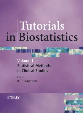 D'Agostino | Statistical Methods in Clinical Studies | Buch | 978-0-470-02365-5 | sack.de