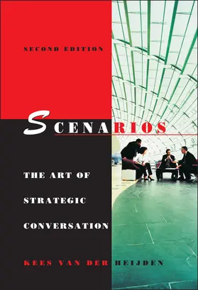 van der Heijden |  Scenarios | Buch |  Sack Fachmedien