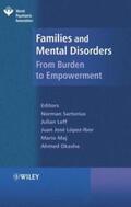 Sartorius / Leff / López-Ibor |  Families and Mental Disorder | eBook | Sack Fachmedien