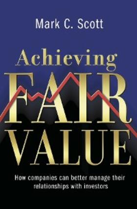 Scott | Achieving Fair Value | E-Book | sack.de