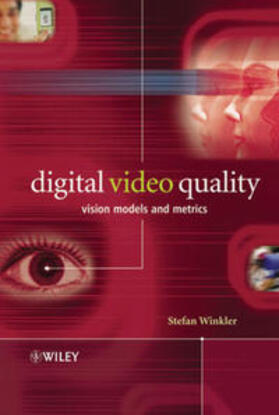 Winkler |  Digital Video Quality | eBook | Sack Fachmedien