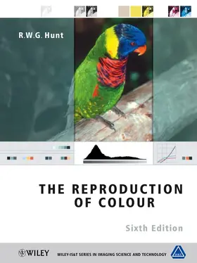 Hunt |  The Reproduction of Colour | Buch |  Sack Fachmedien