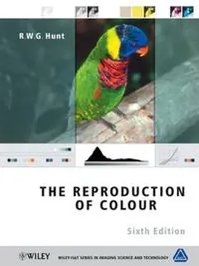 Hunt |  The Reproduction of Colour | eBook | Sack Fachmedien