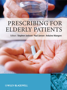 Jackson / Jansen / Mangoni | Prescribing for Elderly Patients | Buch | 978-0-470-02428-7 | sack.de