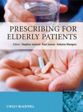 Jackson / Jansen / Mangoni | Prescribing for Elderly Patients | E-Book | sack.de