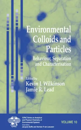 Wilkinson / Lead |  Environmental Colloids and Particles | Buch |  Sack Fachmedien