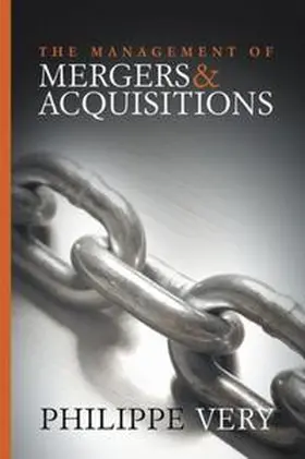Very |  The Management of Mergers and Acquisitions | eBook | Sack Fachmedien