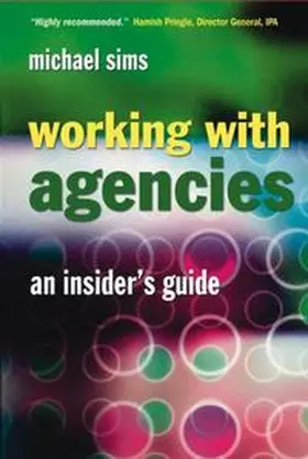 Sims |  Working With Agencies | eBook | Sack Fachmedien