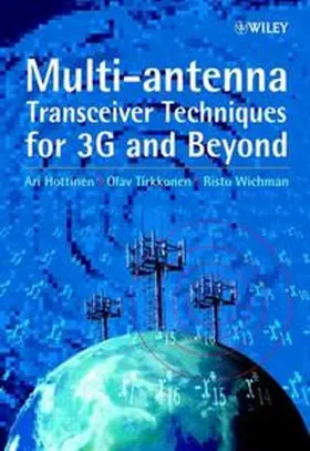 Hottinen / Tirkkonen / Wichman | Multi-antenna Transceiver Techniques for 3G and Beyond | E-Book | www.sack.de