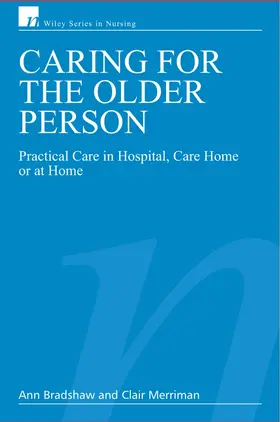 Bradshaw / Merriman | Caring for the Older Person | Buch | 978-0-470-02563-5 | sack.de