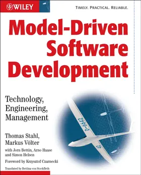 Völter / Stahl / Bettin |  Model-Driven Software Development | Buch |  Sack Fachmedien