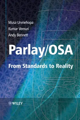 Unmehopa / Vemuri / Bennett |  Parlay / Osa | Buch |  Sack Fachmedien
