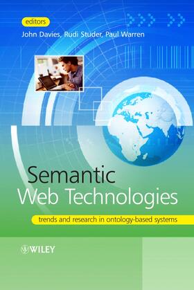 Davies / Studer / Warren | Semantic Web Technologies | Buch | 978-0-470-02596-3 | sack.de