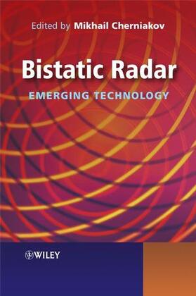 Cherniakov | Bistatic Radar: Emerging Technology | Buch | 978-0-470-02631-1 | sack.de