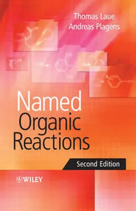 Laue / Plagens |  Named Organic Reactions | eBook | Sack Fachmedien