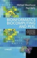 Moorhouse / Barry |  Bioinformatics Biocomputing and Perl | eBook | Sack Fachmedien