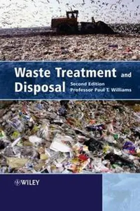 Williams | Waste Treatment and Disposal | E-Book | www.sack.de