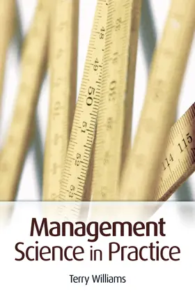 Williams |  Management Science in Practice | Buch |  Sack Fachmedien