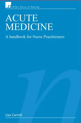Carroll | Acute Medicine | Buch | 978-0-470-02682-3 | www.sack.de