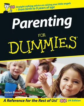 Brown |  Parenting For Dummies, UK Edition | Buch |  Sack Fachmedien