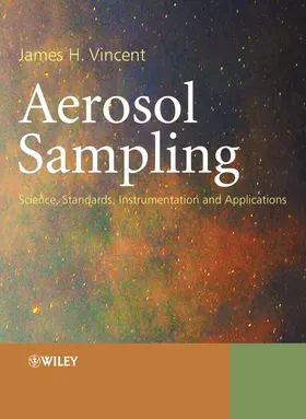 Vincent |  Aerosol Sampling | Buch |  Sack Fachmedien