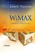 Nuaymi |  WiMAX | Buch |  Sack Fachmedien