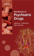 Lieberman / Tasman |  Lieberman: Handbook of Psychiatric Drugs | Buch |  Sack Fachmedien
