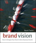 Taylor |  Brand Vision | Buch |  Sack Fachmedien