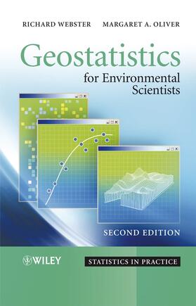 Webster / Oliver | Geostatistics for Environmental Scientists | Buch | 978-0-470-02858-2 | sack.de