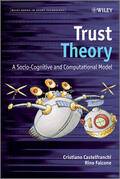 Castelfranchi / Falcone |  Trust Theory | Buch |  Sack Fachmedien