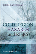 Whiteman |  Cold Region Hazards and Risks | Buch |  Sack Fachmedien