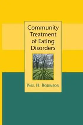 Robinson |  Community Treatment of Eating Disorders | eBook | Sack Fachmedien