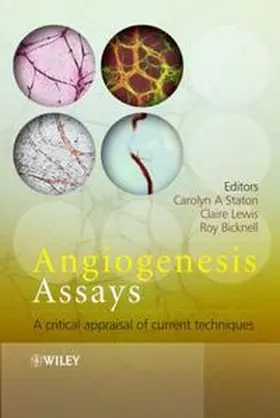 Staton / Lewis / Bicknell |  Angiogenesis Assays | eBook | Sack Fachmedien