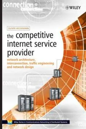 Heckmann |  The Competitive Internet Service Provider | eBook | Sack Fachmedien