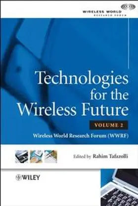 Tafazolli |  Technologies for the Wireless Future | eBook | Sack Fachmedien