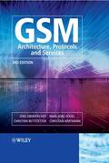 Eberspächer / Vögel / Bettstetter |  GSM - Architecture, Protocols and Services | Buch |  Sack Fachmedien