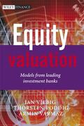 Viebig / Poddig / Varmaz |  Equity Valuation | Buch |  Sack Fachmedien