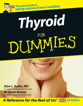 Rubin / Brewer |  Thyroid For Dummies, UK Edition | Buch |  Sack Fachmedien