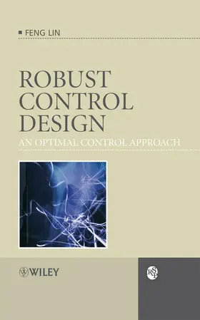 Lin |  Robust Control Design: An Optimal Control Approach | Buch |  Sack Fachmedien