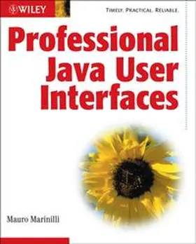 Marinilli |  Professional Java User Interfaces | eBook | Sack Fachmedien
