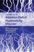 Fitzgerald / Bellgrove / Gill |  Handbook of Attention Deficit Hyperactivity Disorder | eBook | Sack Fachmedien