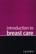 Bird |  Introduction to Breast Care | eBook | Sack Fachmedien