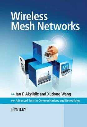 Akyildiz / Wang | Wireless Mesh Networks | Buch | 978-0-470-03256-5 | sack.de