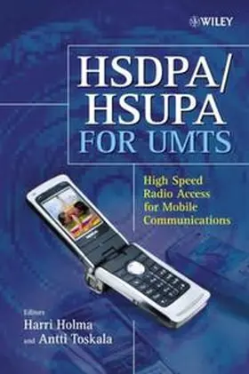 Holma / Toskala | HSDPA/HSUPA for UMTS | E-Book | sack.de